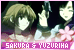 TSUBASA: sakura & yuzuriha TSUBASA: sakura & yuzuriha