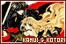 X (X/1999): kamui & kotori X (X/1999): kamui & kotori